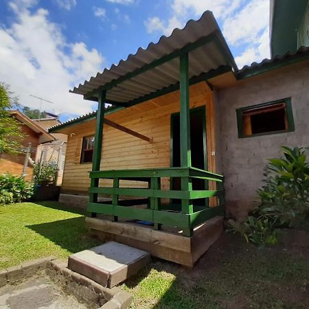 Villa Casa Estilo Gramado Numero Setenta E Cinco Exterior foto
