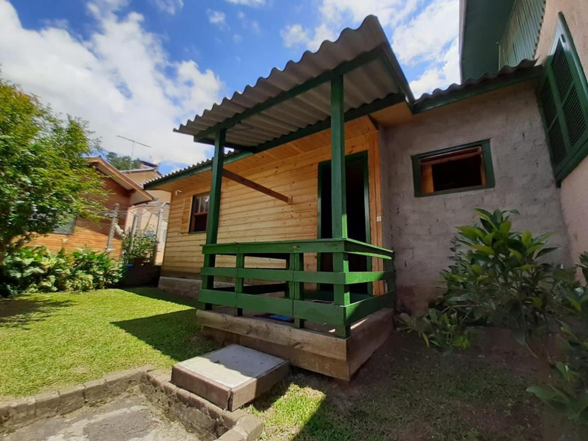 Villa Casa Estilo Gramado Numero Setenta E Cinco Exterior foto